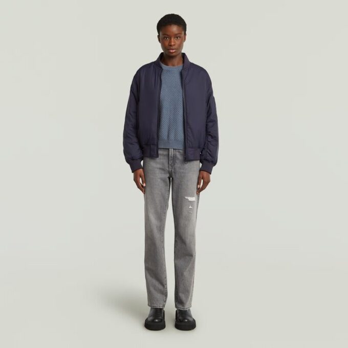 Bomber Padded Jacket