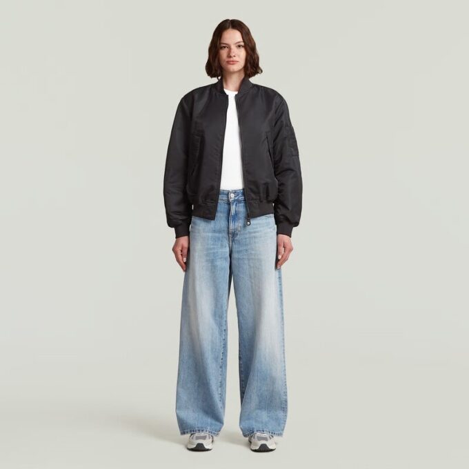 Bomber Padded Jacket