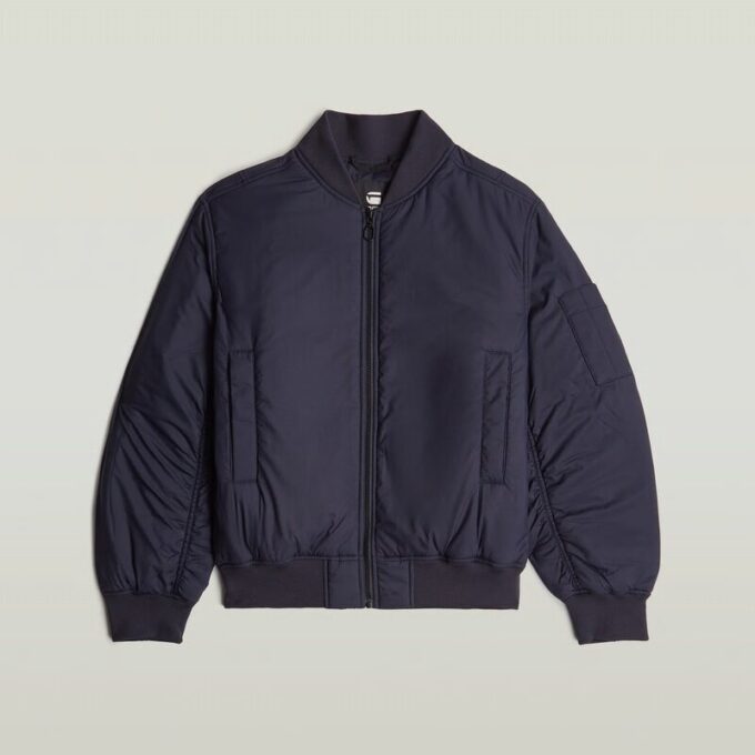Bomber Padded Jacket