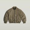 Bomber Padded Jacket