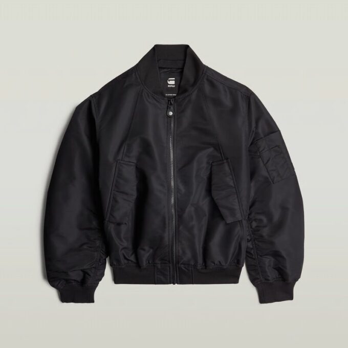 Bomber Padded Jacket