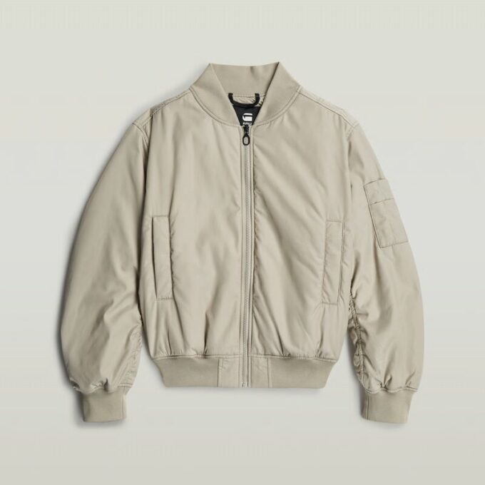 Bomber Padded Jacket