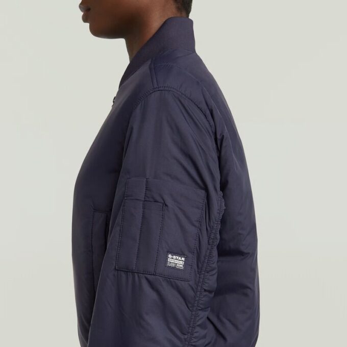 Bomber Padded Jacket