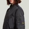 Bomber Padded Jacket
