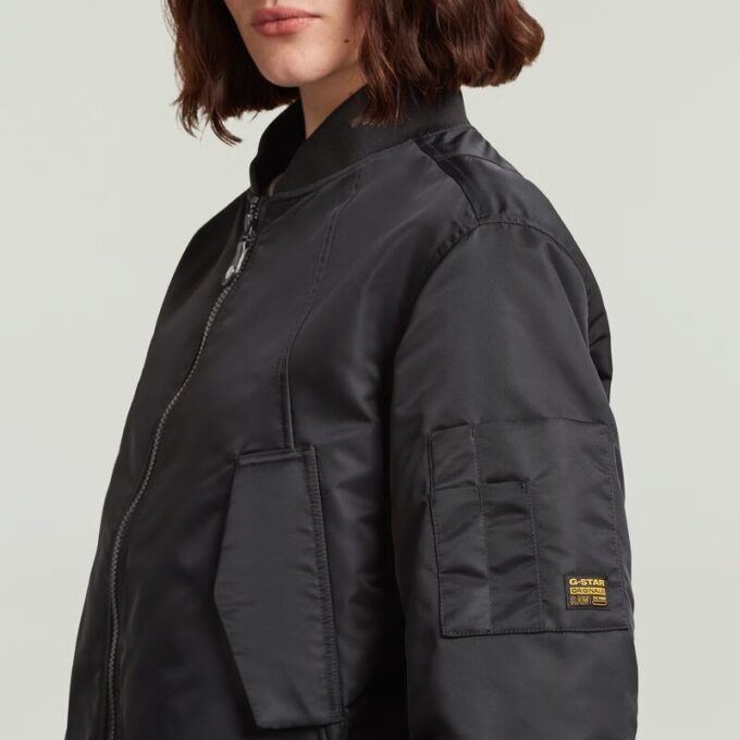 Bomber Padded Jacket