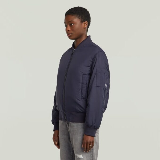 Bomber Padded Jacket
