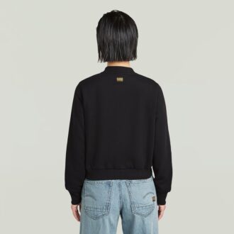 Bomber Sweat Long Sleeve