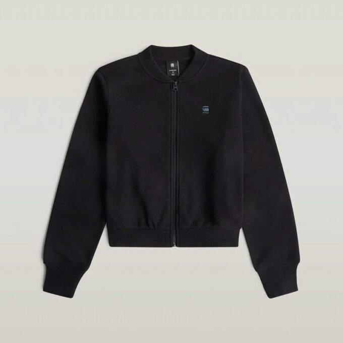 Bomber Sweat Long Sleeve