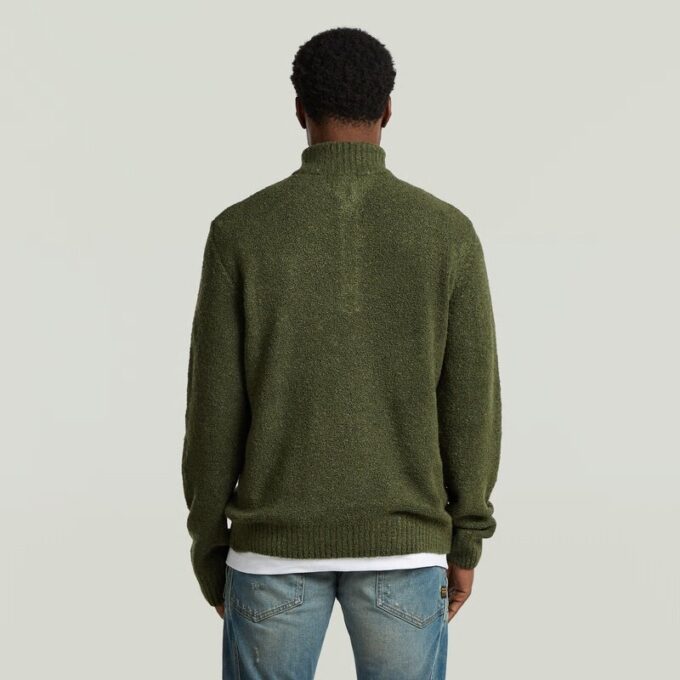 Boucle Skipper Knit Boucle Skipper Knit
