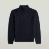 Boucle Skipper Knit