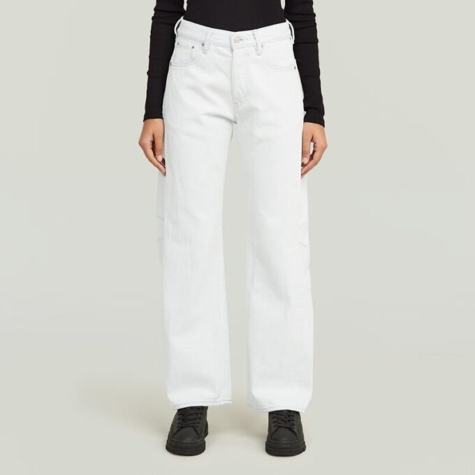 Bowey 3D Boyfriend Jeans