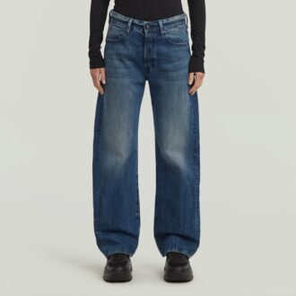 Bowey 3D Boyfriend Jeans