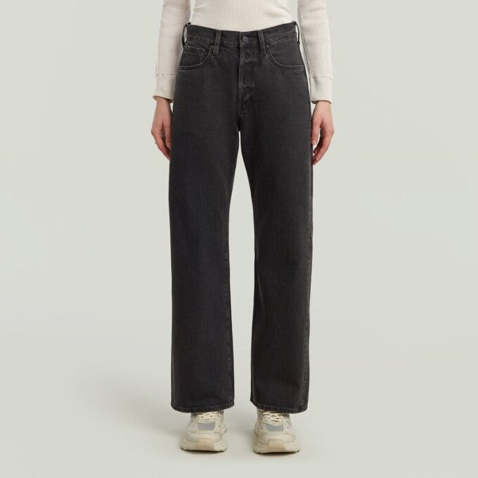 Bowey 3D Boyfriend Jeans