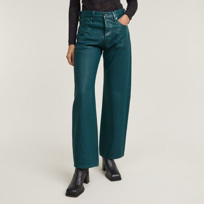 Bowey 3D Boyfriend Jeans