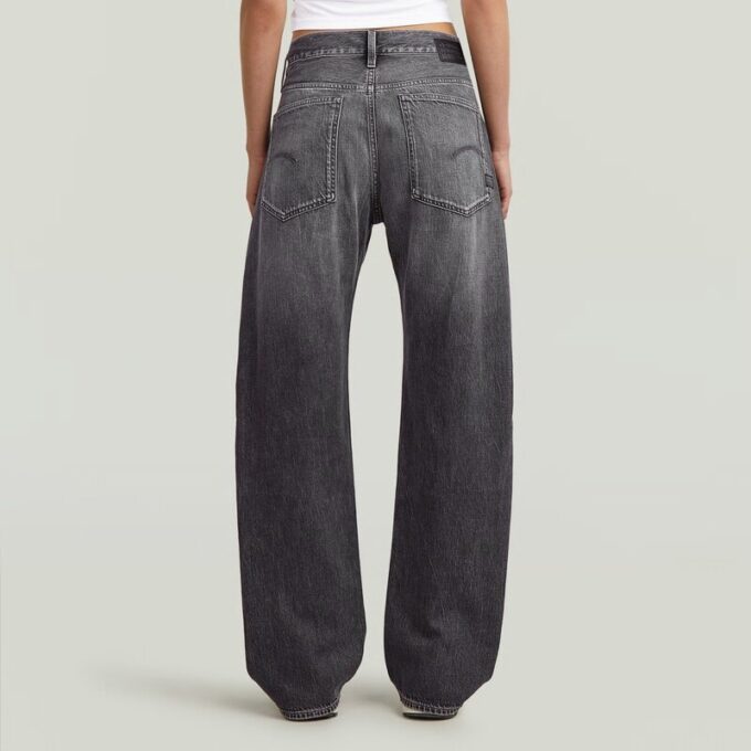 Bowey 3D Boyfriend Jeans