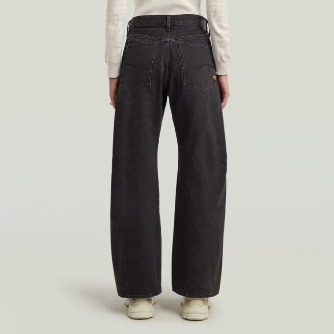 Bowey 3D Boyfriend Jeans