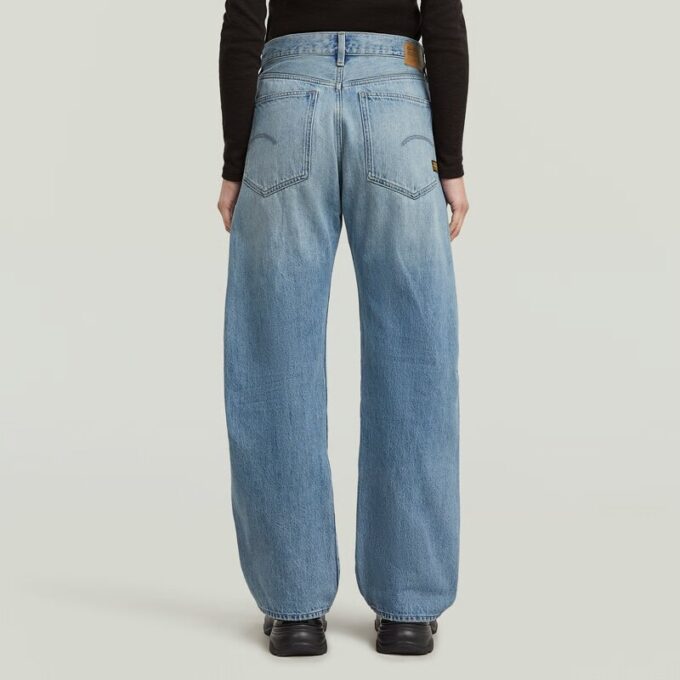 Bowey 3D Boyfriend Jeans