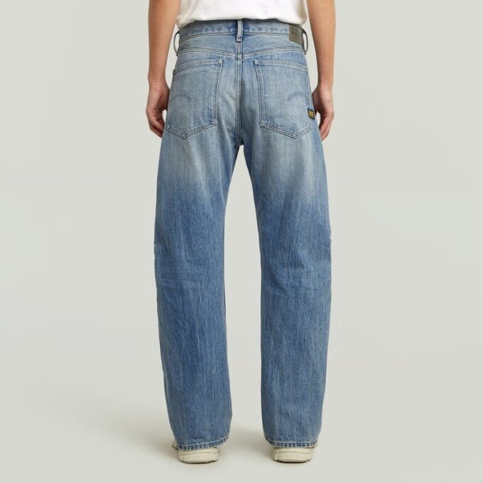 Bowey 3D Boyfriend Jeans