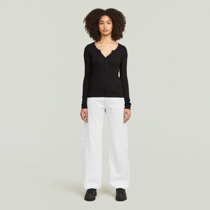 Bowey 3D Boyfriend Jeans