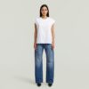 Bowey 3D Boyfriend Jeans