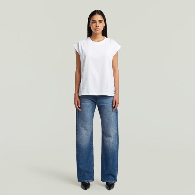 Bowey 3D Boyfriend Jeans