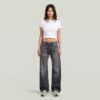 Bowey 3D Boyfriend Jeans