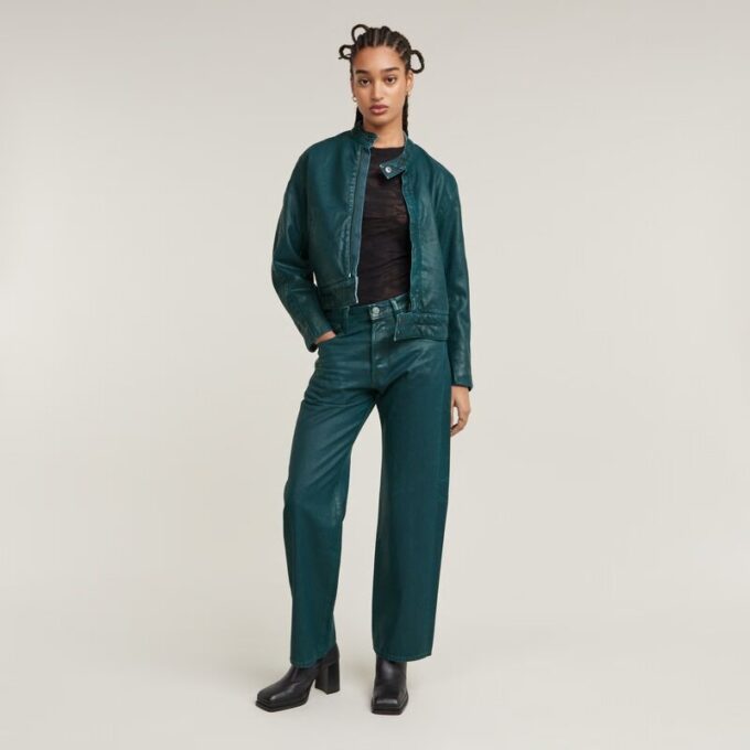 Bowey 3D Boyfriend Jeans