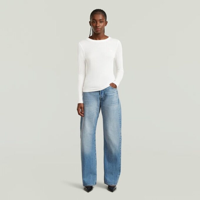 Bowey 3D Boyfriend Jeans