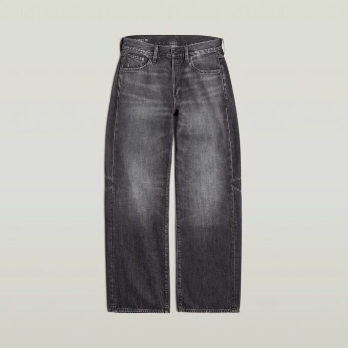 Bowey 3D Boyfriend Jeans