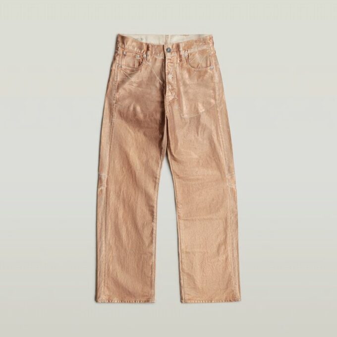 Bowey 3D Boyfriend Jeans