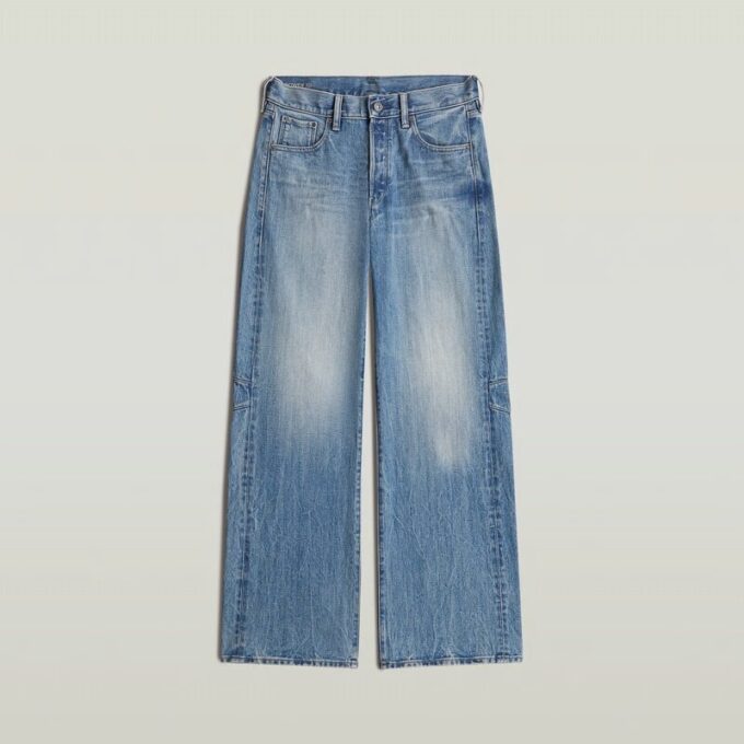 Bowey 3D Boyfriend Jeans