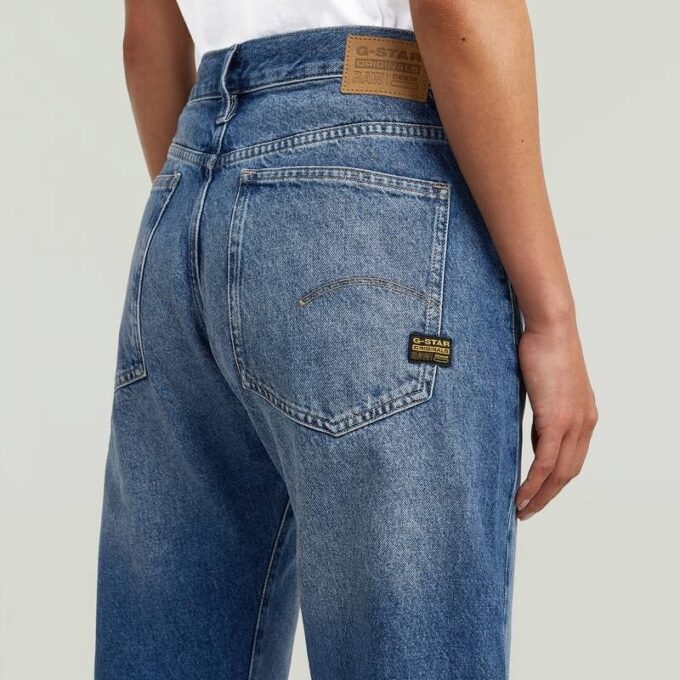 Bowey 3D Boyfriend Jeans