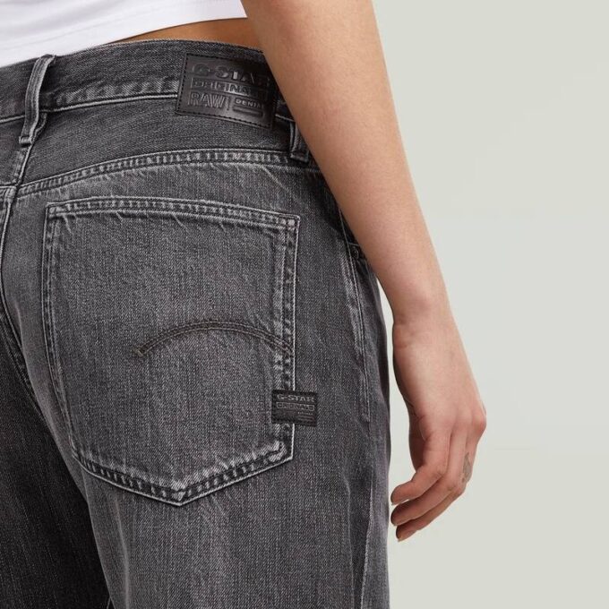 Bowey 3D Boyfriend Jeans