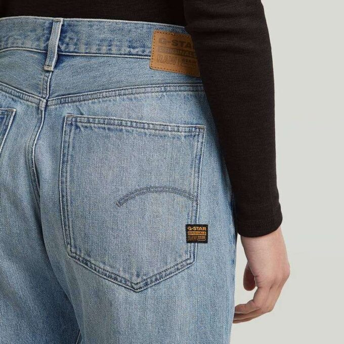 Bowey 3D Boyfriend Jeans