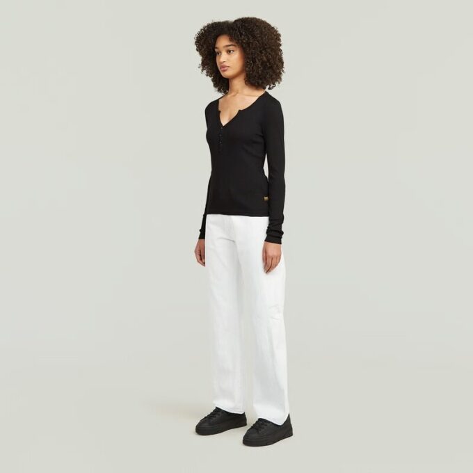 Bowey 3D Boyfriend Jeans