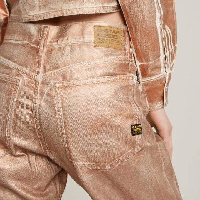 Bowey 3D Boyfriend Jeans