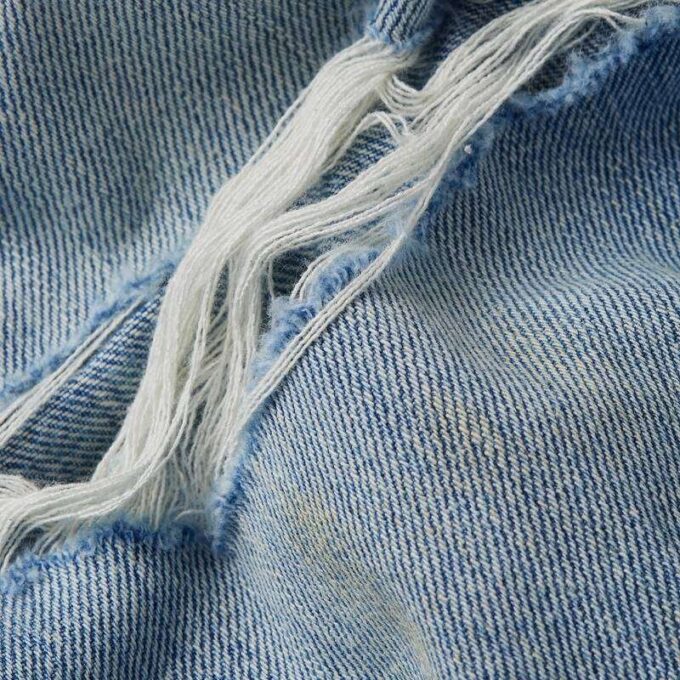 Bowey 3D Boyfriend Jeans