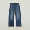 Bowey 3D Boyfriend Selvedge Jeans
