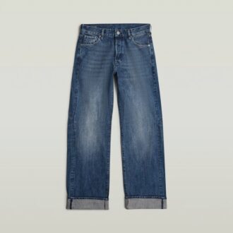Bowey 3D Boyfriend Selvedge Jeans