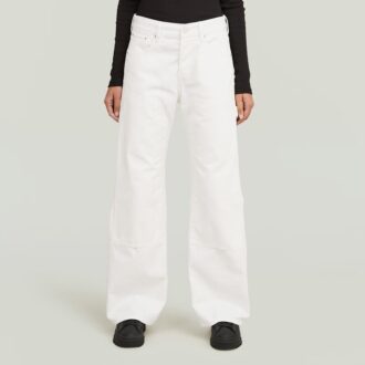 Bowey 3D Carpenter Loose Jeans