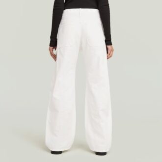 Bowey 3D Carpenter Loose Jeans