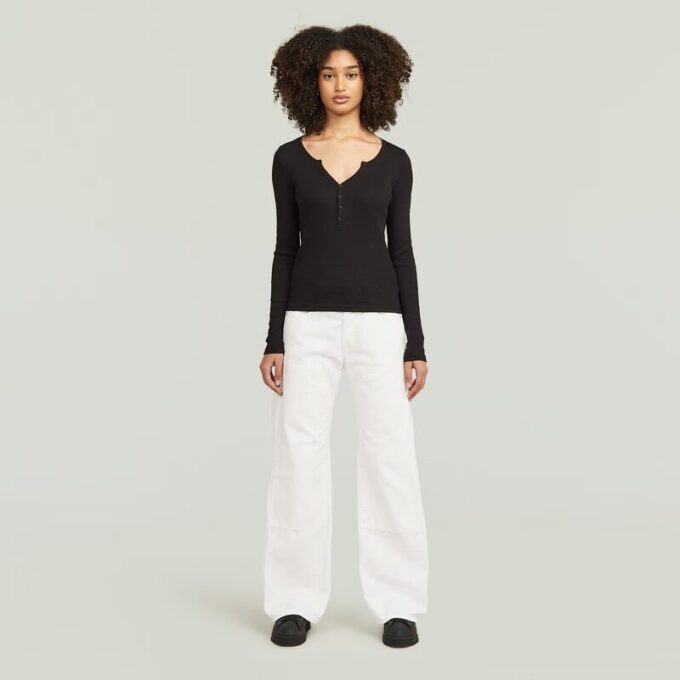 Bowey 3D Carpenter Loose Jeans Bowey 3D Carpenter Loose Jeans