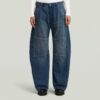 Bowey 3D Extreme Carpenter Loose Jeans