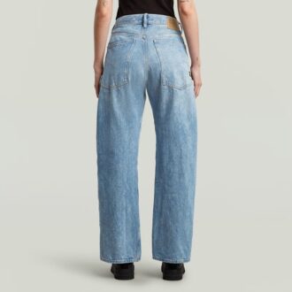 Bowey 3D Extreme Carpenter Loose Jeans