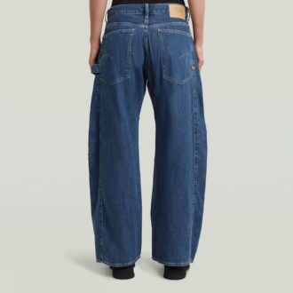 Bowey 3D Extreme Carpenter Loose Jeans