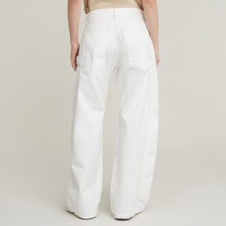 Bowey 3D Extreme Carpenter Loose Jeans