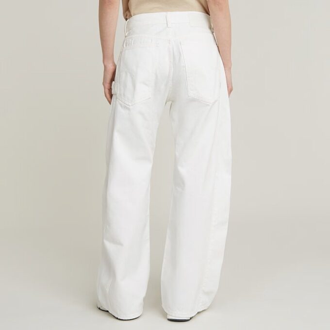 Bowey 3D Extreme Carpenter Loose Jeans