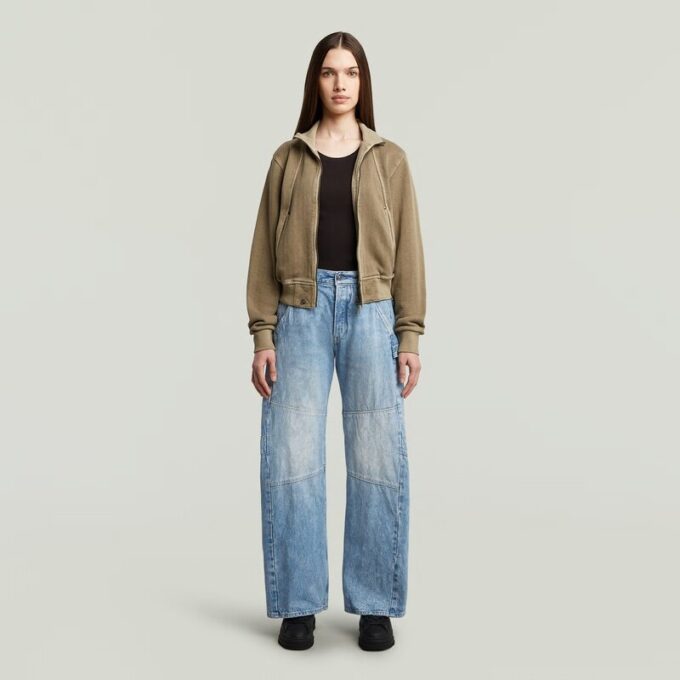 Bowey 3D Extreme Carpenter Loose Jeans Bowey 3D Extreme Carpenter Loose Jeans