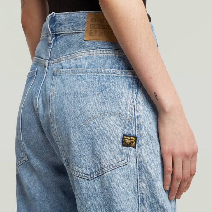 Bowey 3D Extreme Carpenter Loose Jeans Bowey 3D Extreme Carpenter Loose Jeans