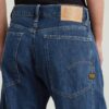 Bowey 3D Extreme Carpenter Loose Jeans